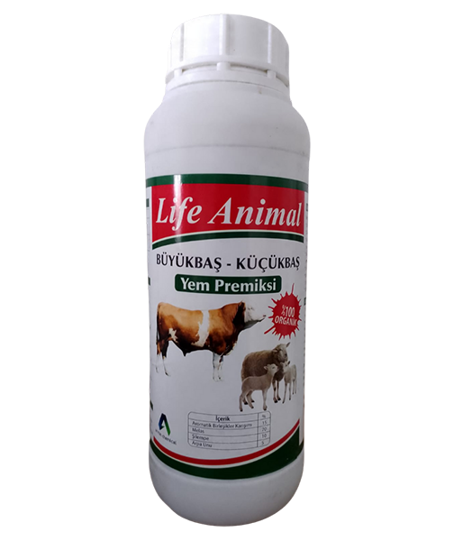 Life Animal Yem Premix